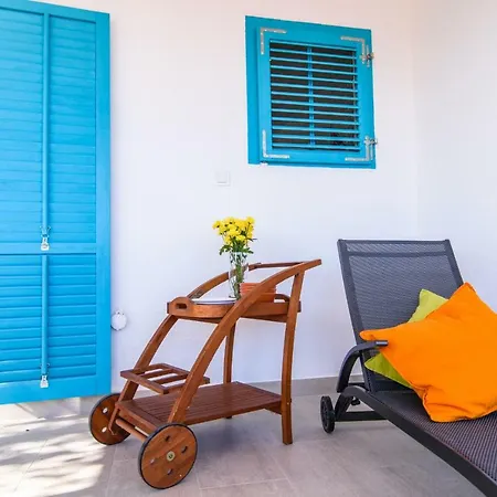 Дом отдыха Trogir Flower Сегет-Враница